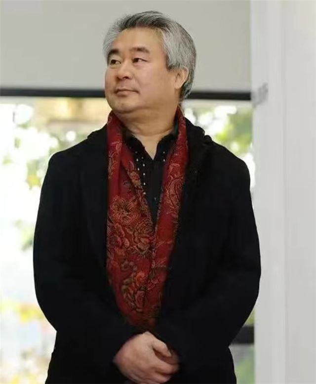 张琦字十足号墨炎简历及个人资料