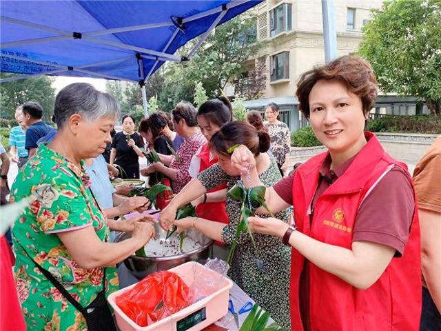 【正风深一度】筑牢民生“幸福巢”