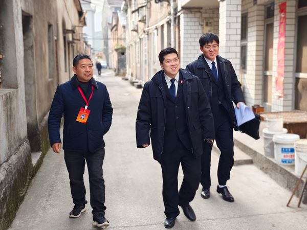 浙江仙居：破晓而行，勇往“执”前