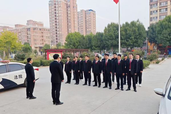 河南范县：一执到底 让“纸上权益”变成“