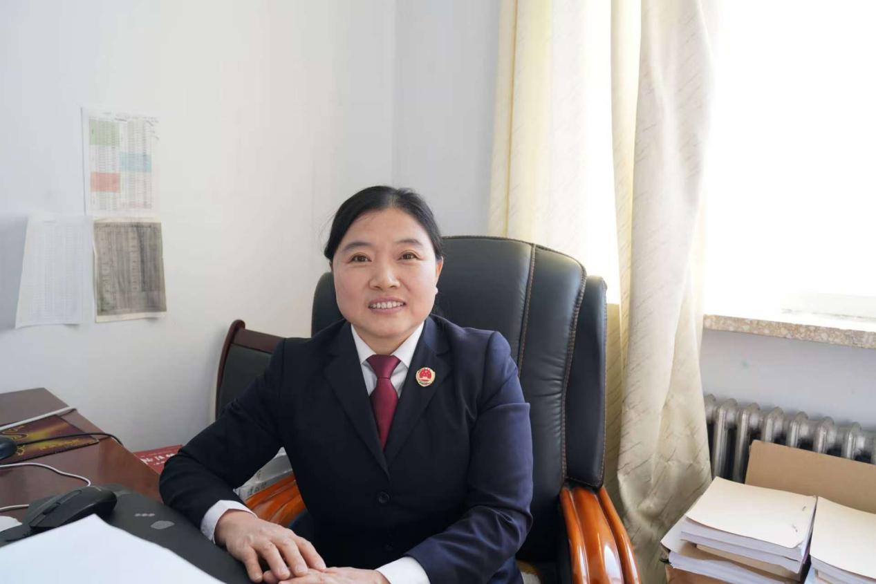 山城晨曦：一位检察官的二十年守护